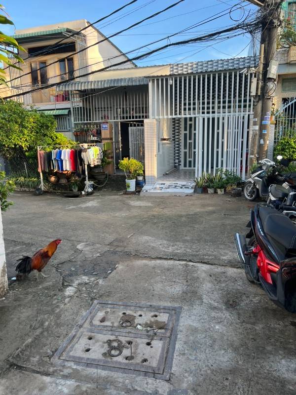 Nhà mặt tiền 68m2 Đoàn Thị Điểm, Cái Khế, Cần Thơ