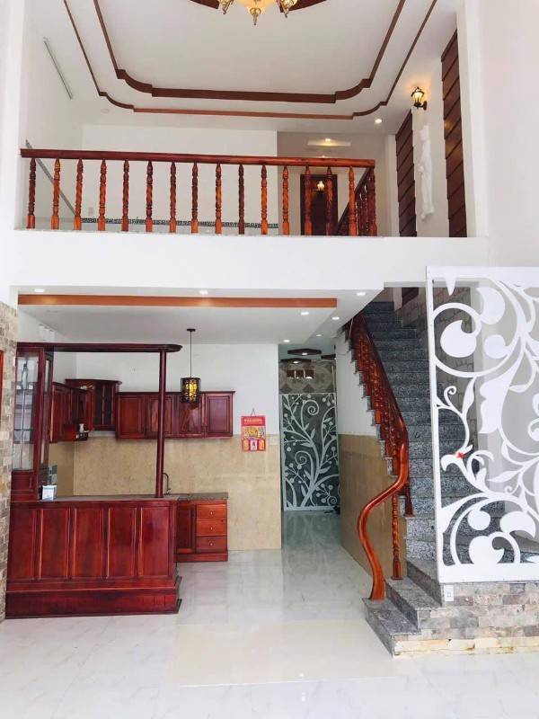 CHO THUÊ NHÀ HẺM 391 ĐƯỜNG 30/4 NHÀ RỘNG LỘ XE HƠI GIÁ MỀM