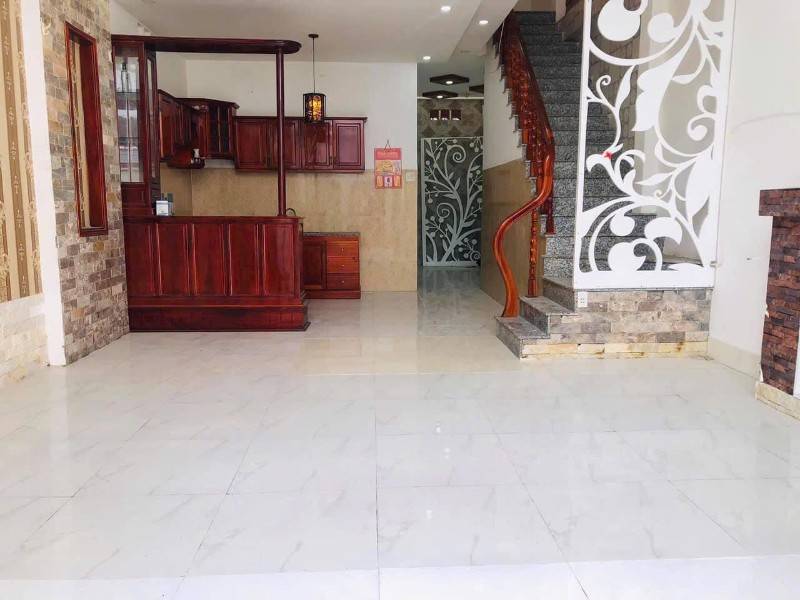 CHO THUÊ NHÀ HẺM 391 ĐƯỜNG 30/4 NHÀ RỘNG LỘ XE HƠI GIÁ MỀM