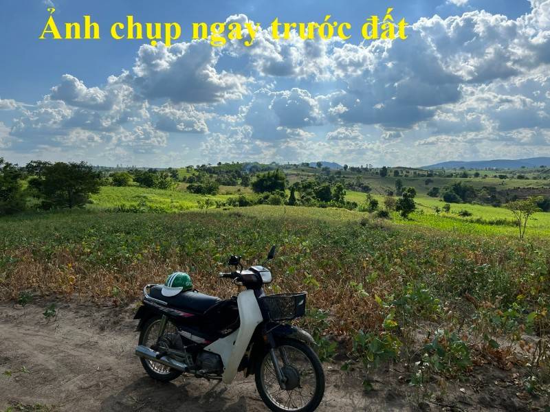 Bán 02 thửa đất nông nghiệp tại Daklak