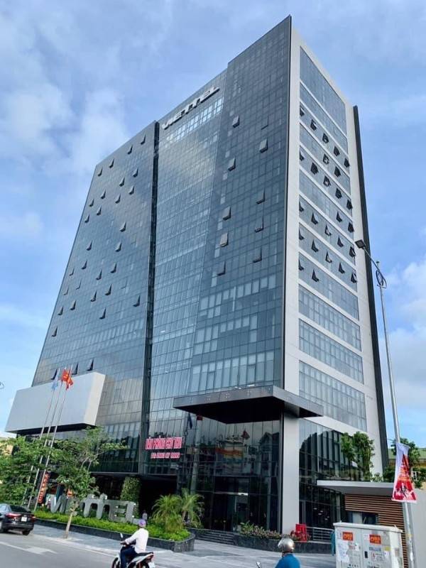 Meet Coworking Space - Tòa nhà Viettel - Cho thuê văn phòng chia sẻ