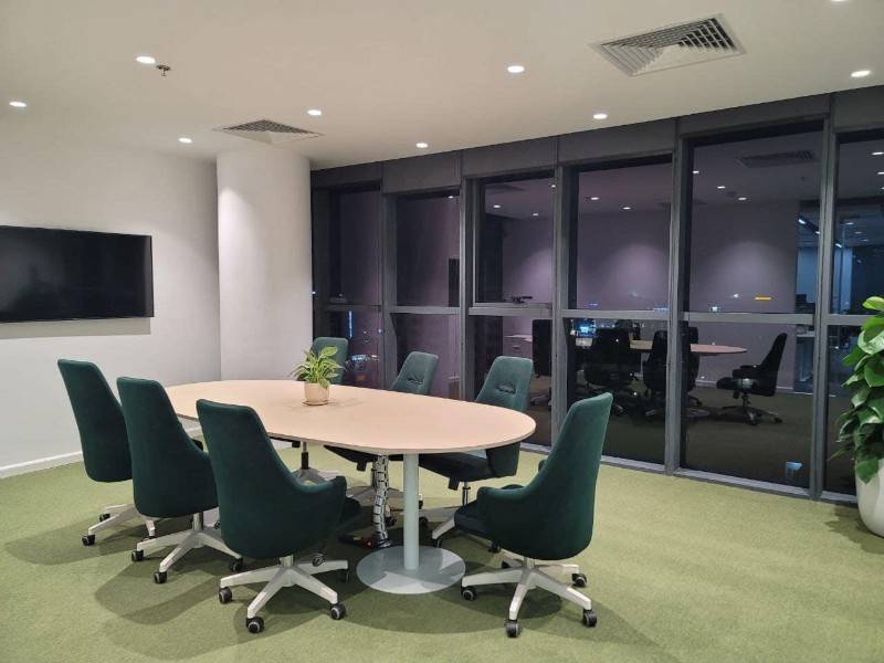 Meet Coworking Space - Tòa nhà Viettel - Cho thuê văn phòng chia sẻ