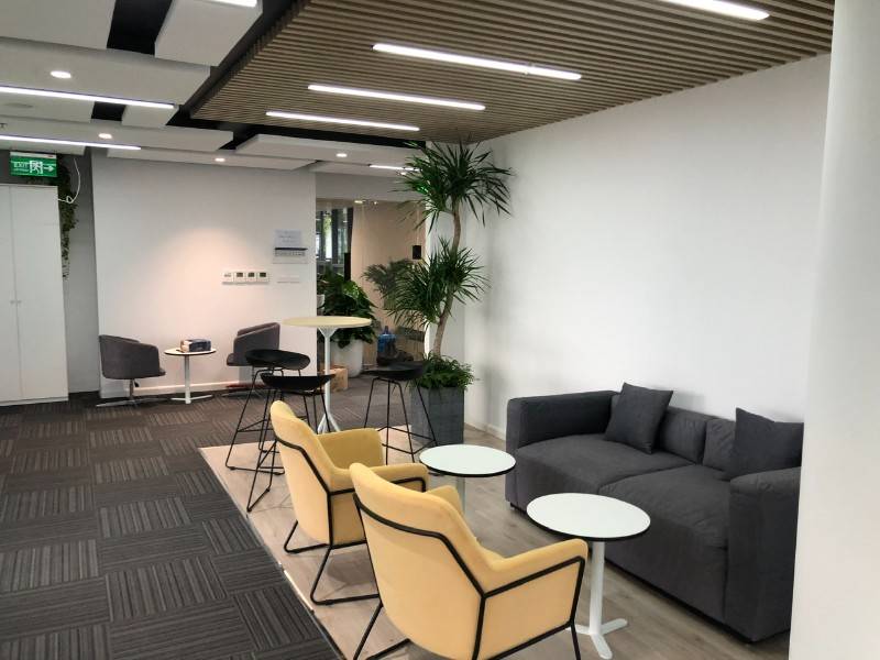 Meet Coworking Space - Tòa nhà Viettel - Cho thuê văn phòng chia sẻ