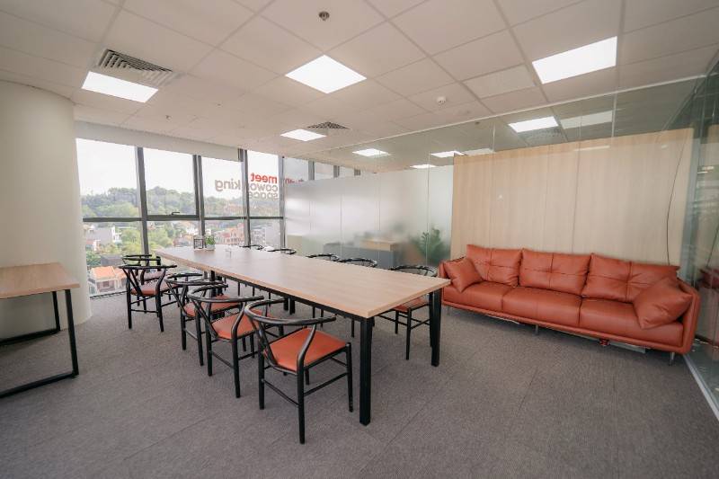 Meet Coworking Space - Tòa nhà Viettel - Cho thuê văn phòng chia sẻ