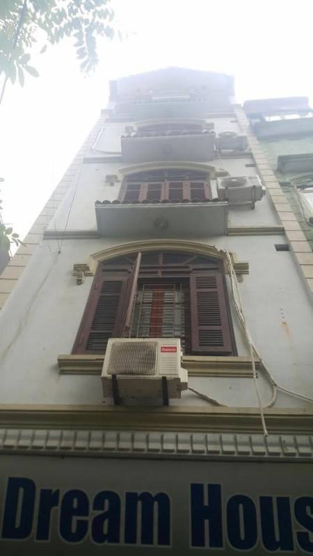 Chính chủ cho thuê nhà 5 tầng làm văn phòng