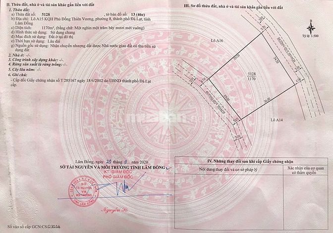 Chưa có nhu cầu sử dụng cho thuê dài hạn