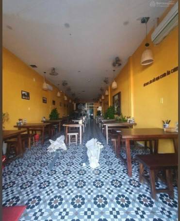 Cho thuê mặt bằng kinh doanh đường 2/9