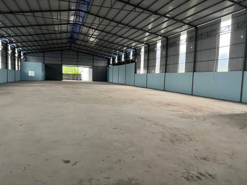 Cho thuê xưởng Kiên Giang dt 6000m