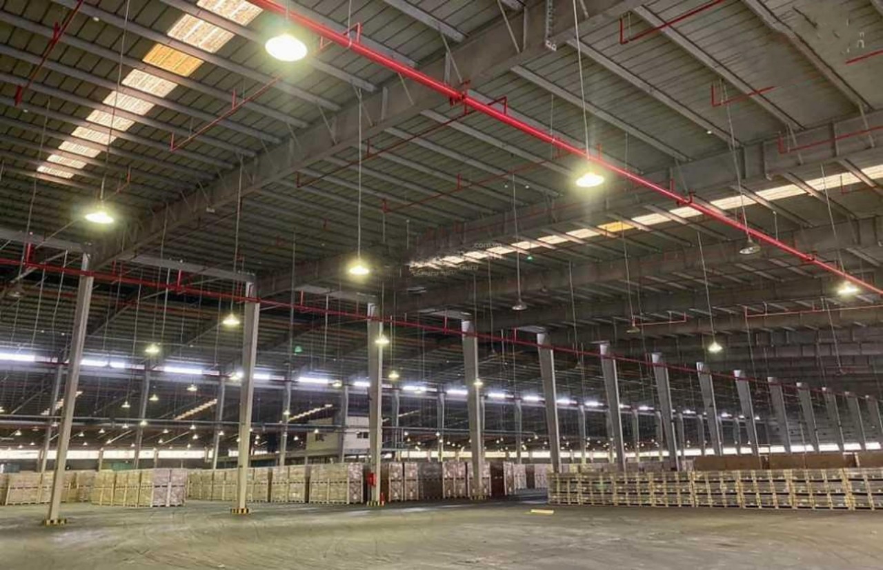 KHO, XƯỞNG CHO THUÊ Tại KCN QUANG CHÂU. BẮC GIANG