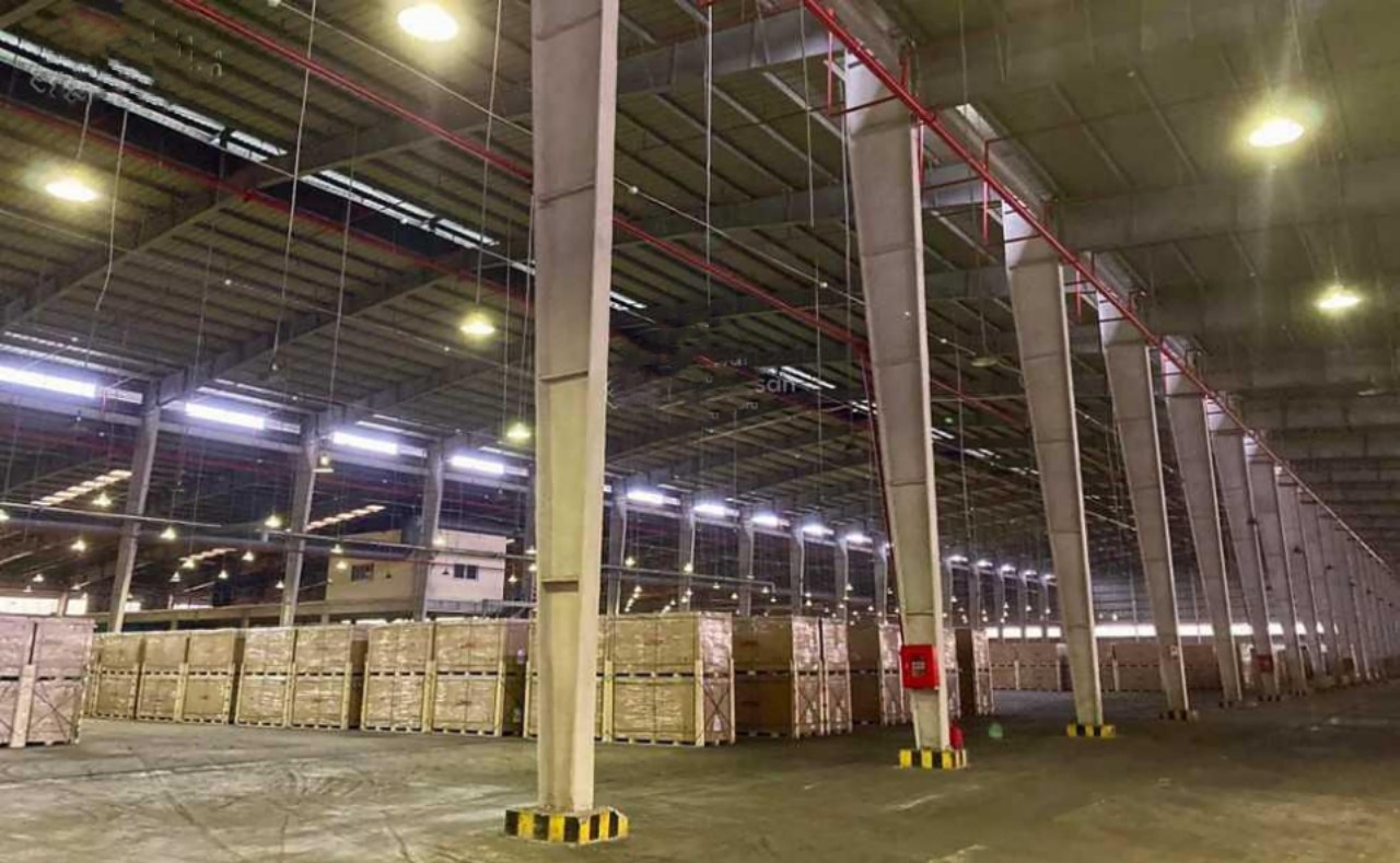KHO, XƯỞNG CHO THUÊ Tại KCN QUANG CHÂU. BẮC GIANG