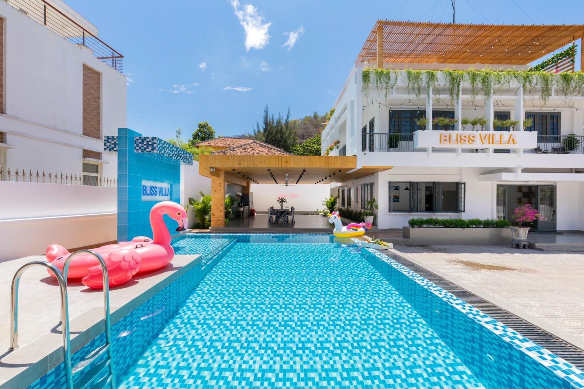 Villa du lịch biển ngay trung tâm TP. Vũng Tàu