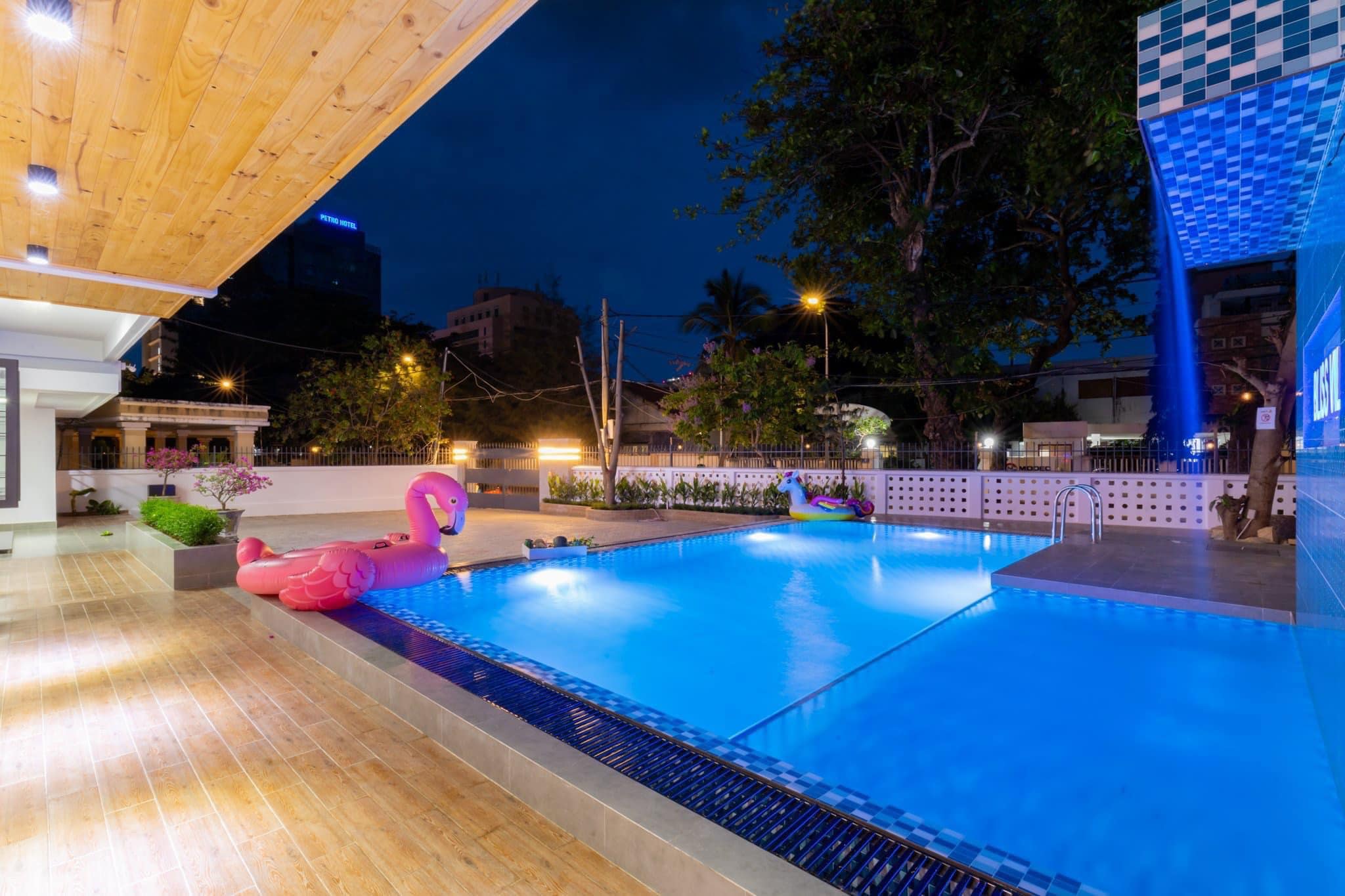 Villa du lịch biển ngay trung tâm TP. Vũng Tàu