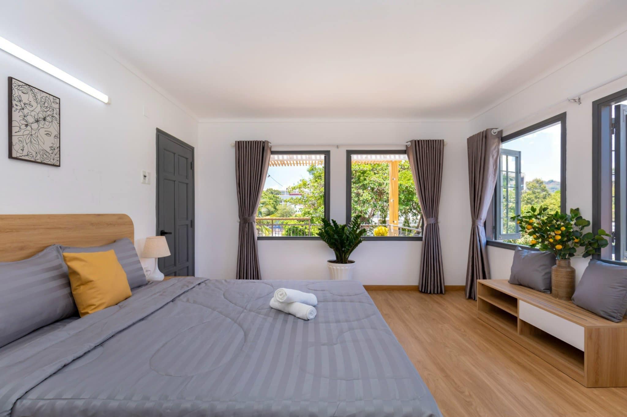 Villa du lịch biển ngay trung tâm TP. Vũng Tàu