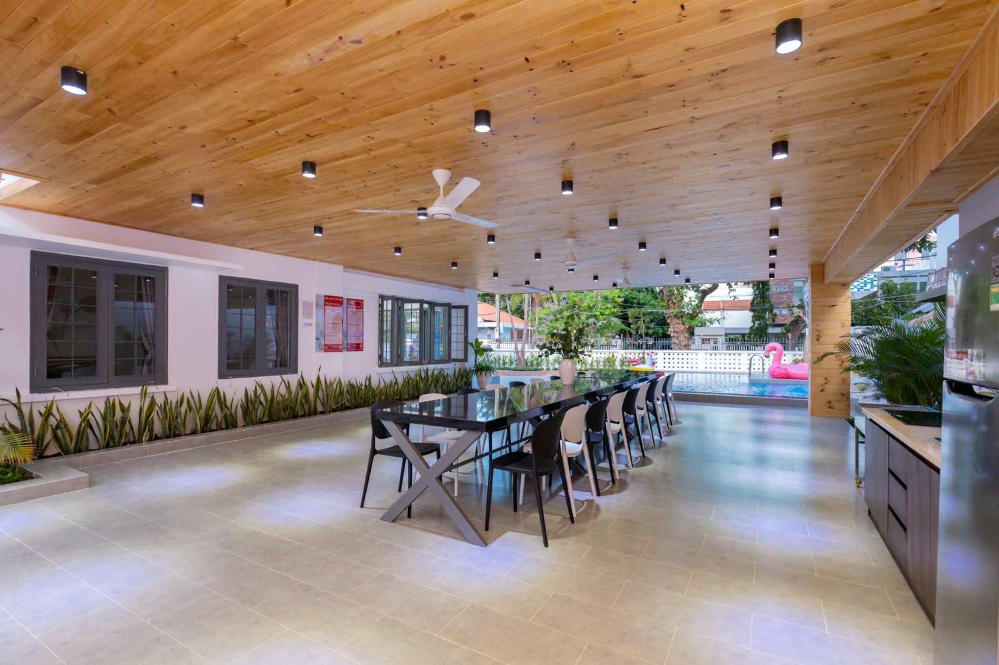 Villa du lịch biển ngay trung tâm TP. Vũng Tàu