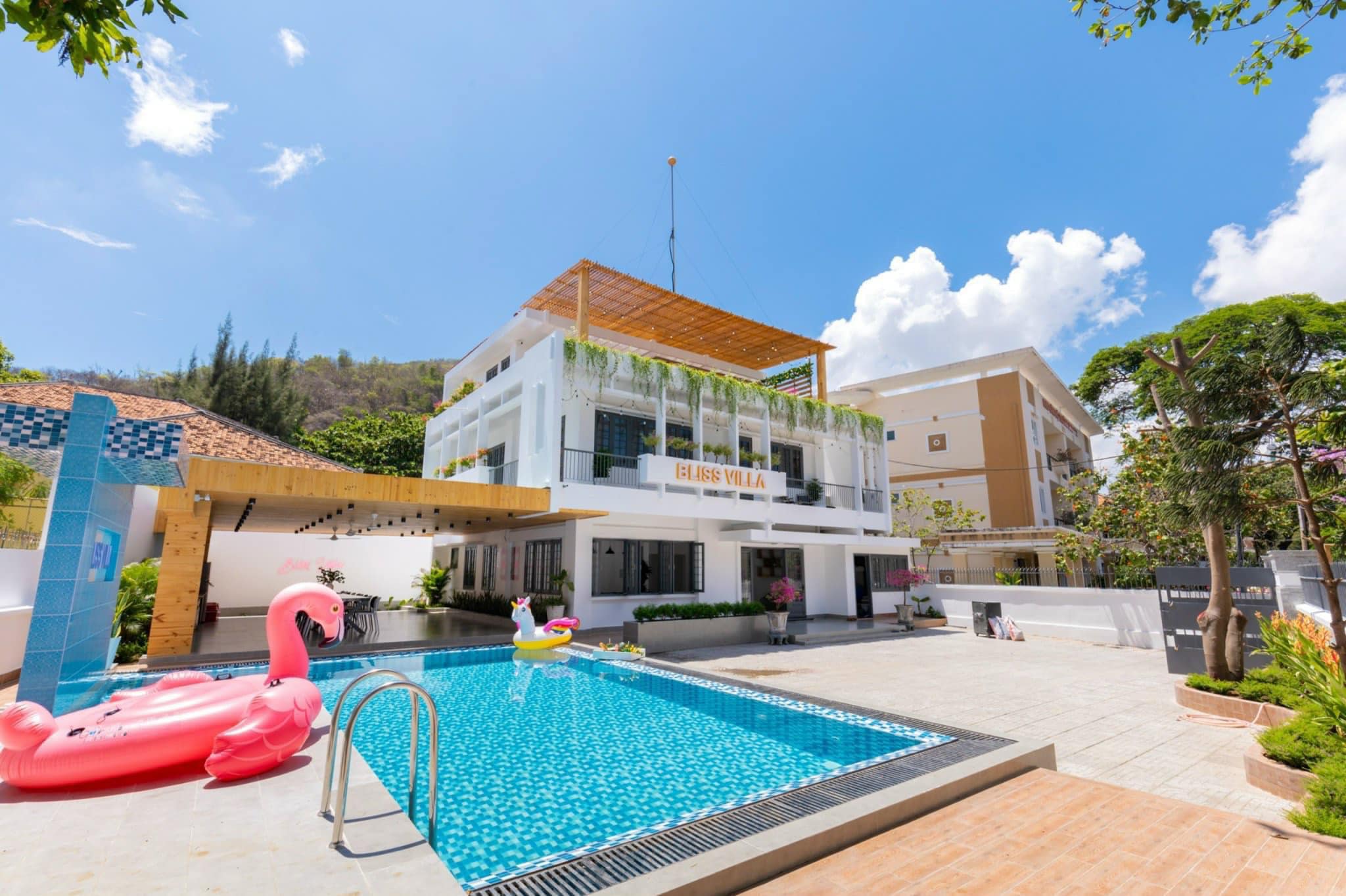 Villa du lịch biển ngay trung tâm TP. Vũng Tàu