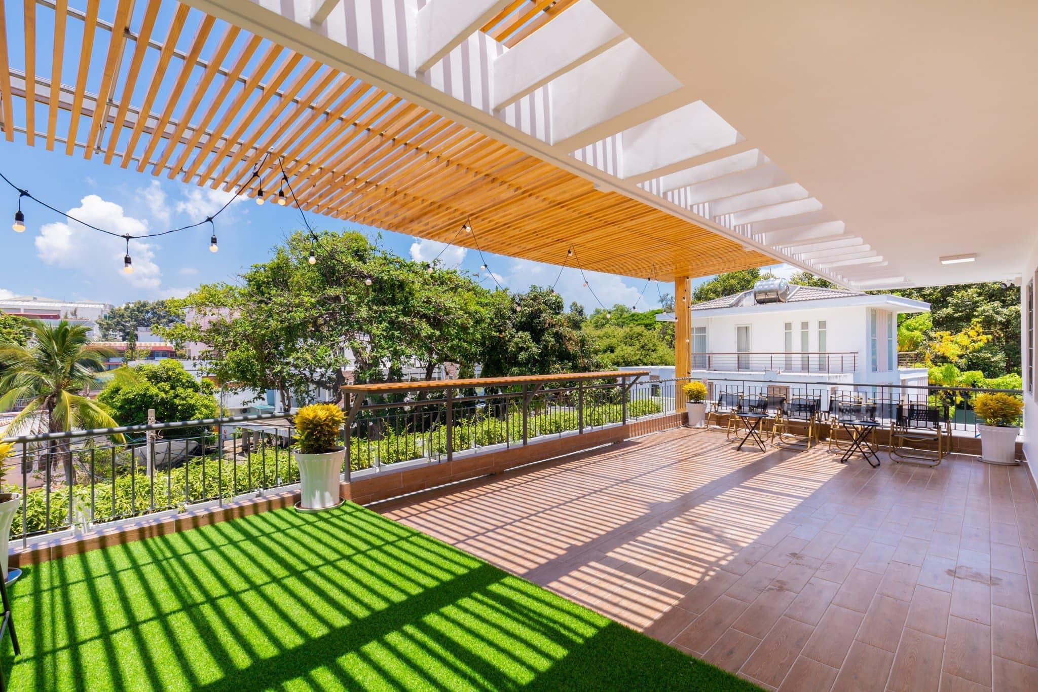 Villa du lịch biển ngay trung tâm TP. Vũng Tàu