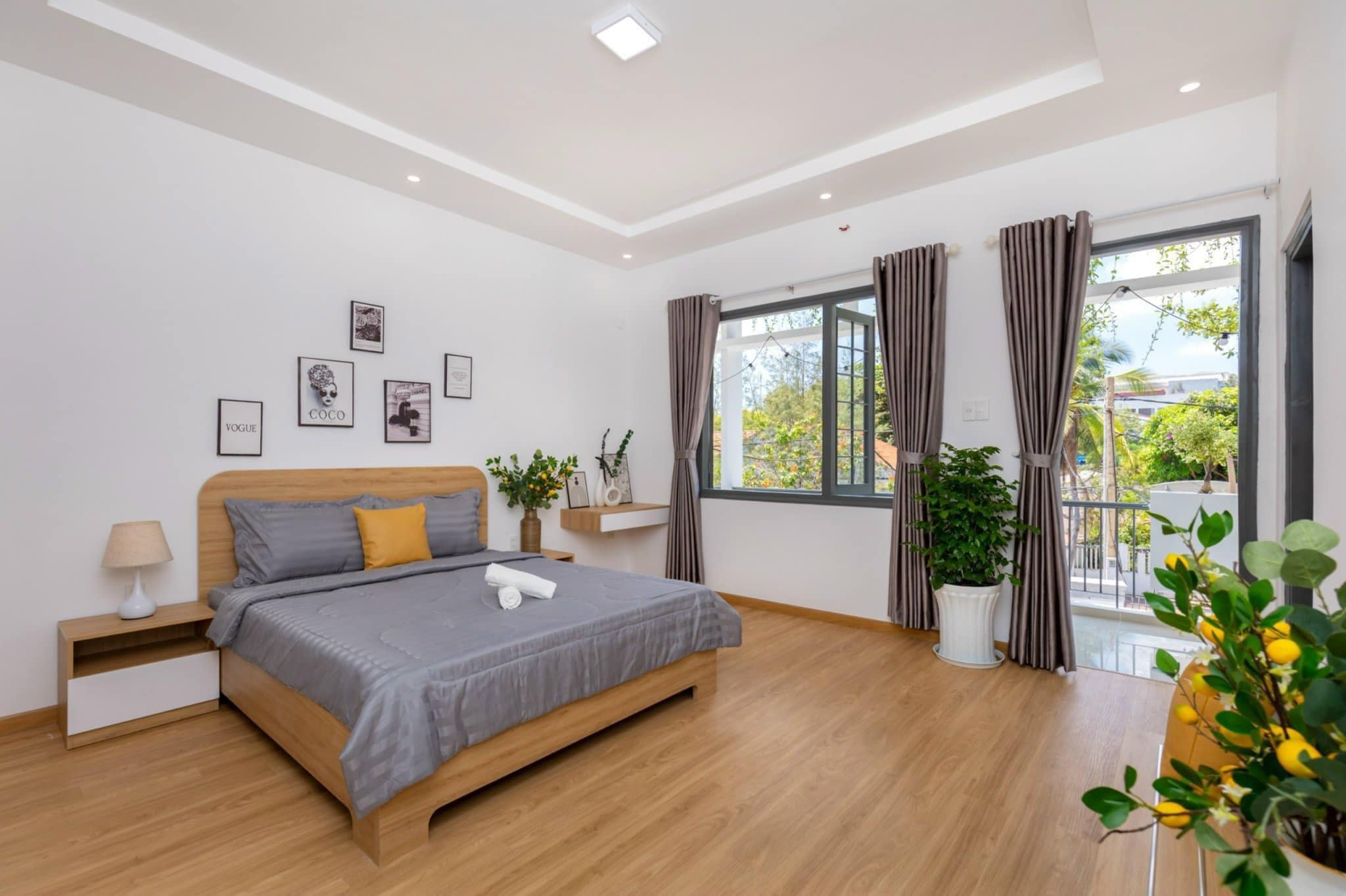 Villa du lịch biển ngay trung tâm TP. Vũng Tàu