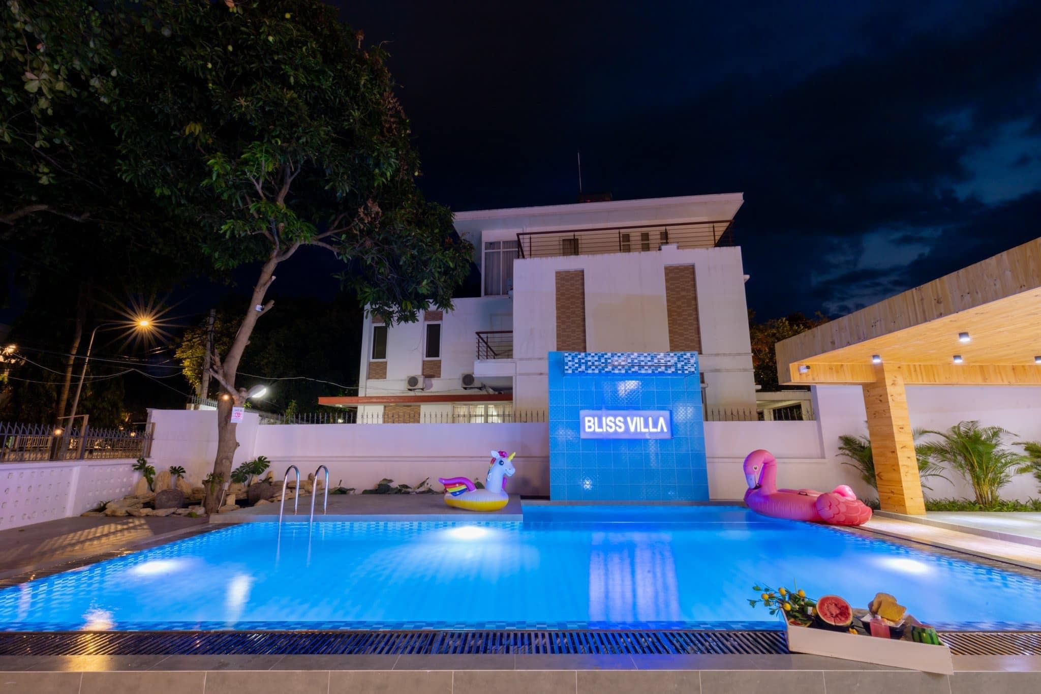 Villa du lịch biển ngay trung tâm TP. Vũng Tàu