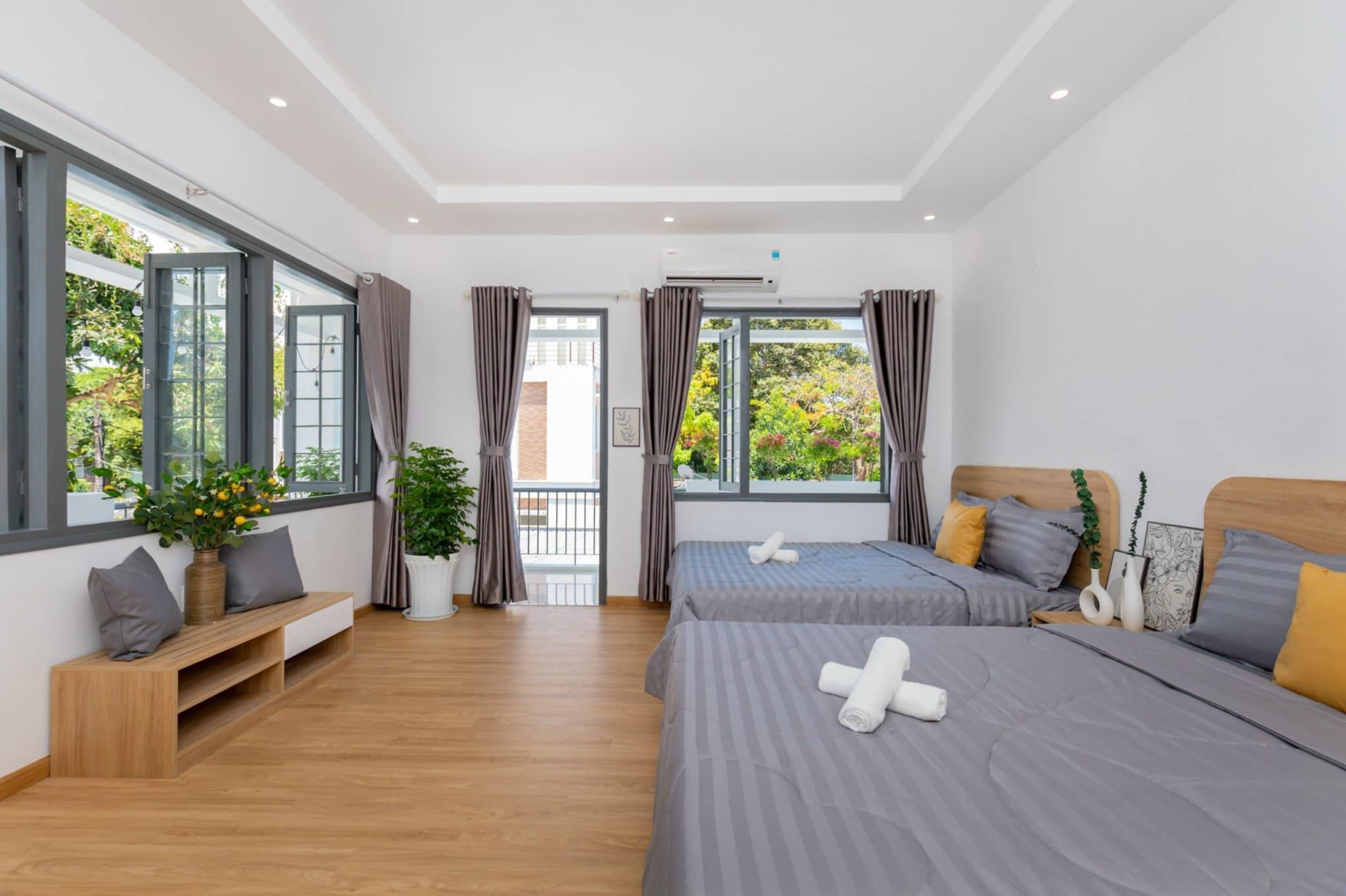 Villa du lịch biển ngay trung tâm TP. Vũng Tàu