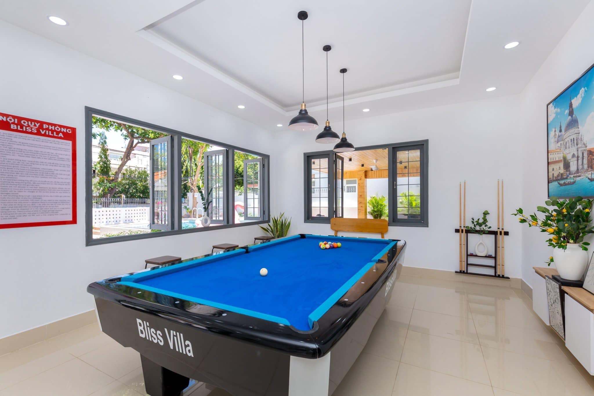 Villa du lịch biển ngay trung tâm TP. Vũng Tàu