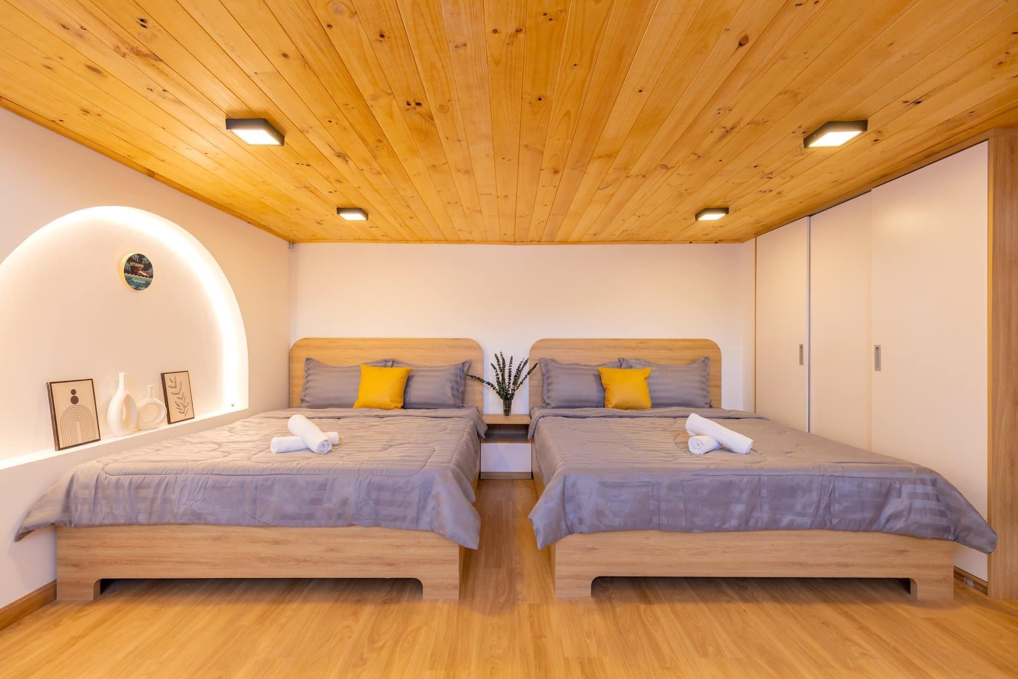 Villa du lịch biển ngay trung tâm TP. Vũng Tàu