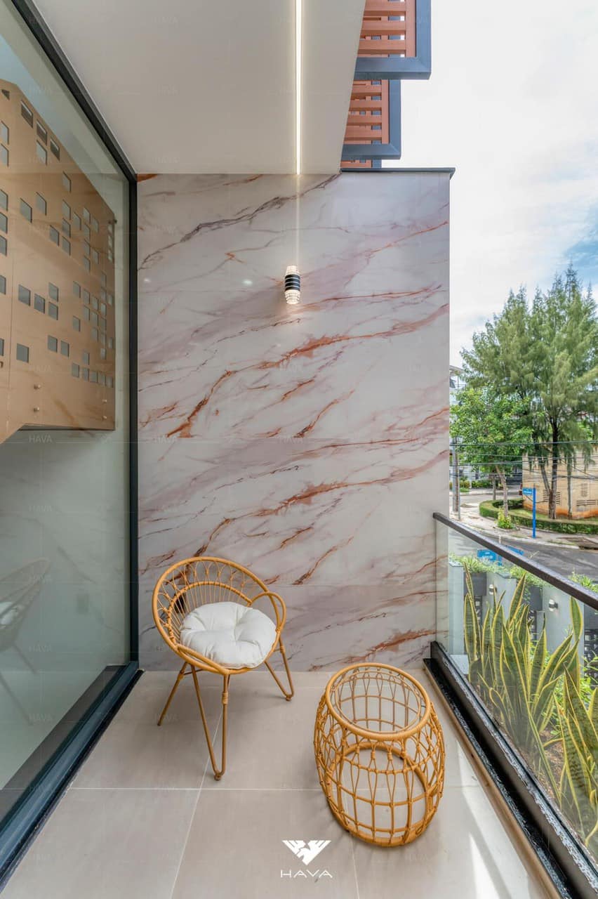 Cho thuê villa du lịch biển cách Bãi Sau 200m