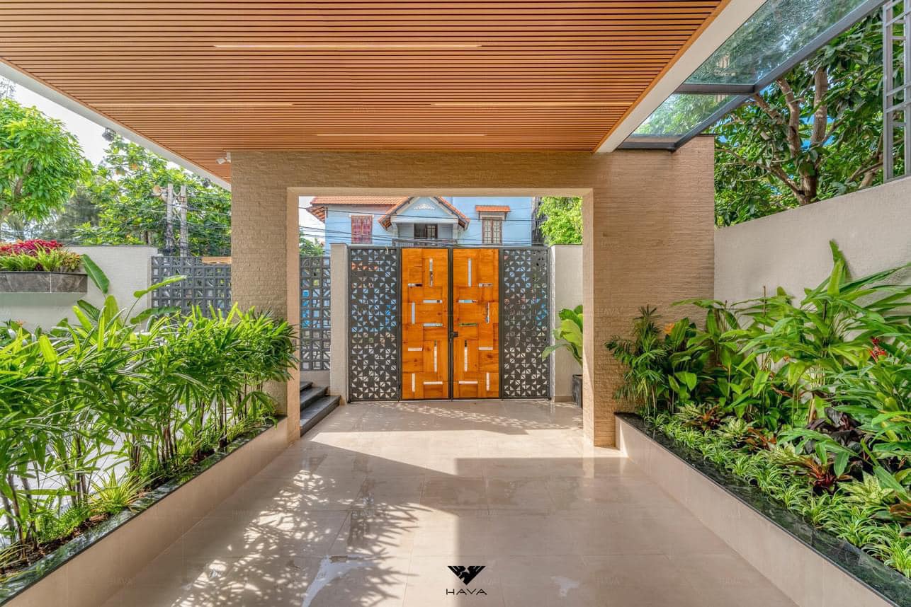 Cho thuê villa du lịch biển cách Bãi Sau 200m