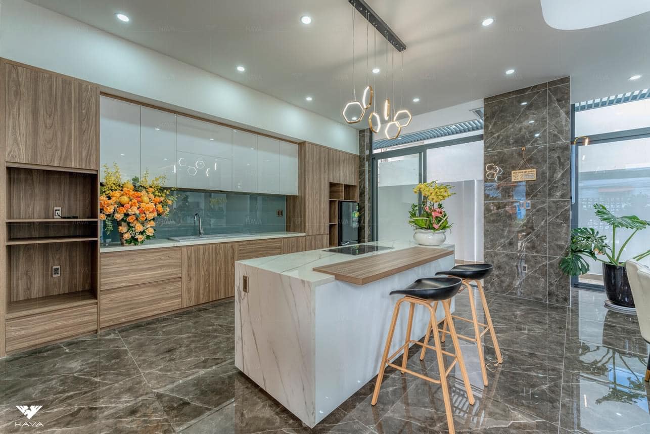 Cho thuê villa du lịch biển cách Bãi Sau 200m