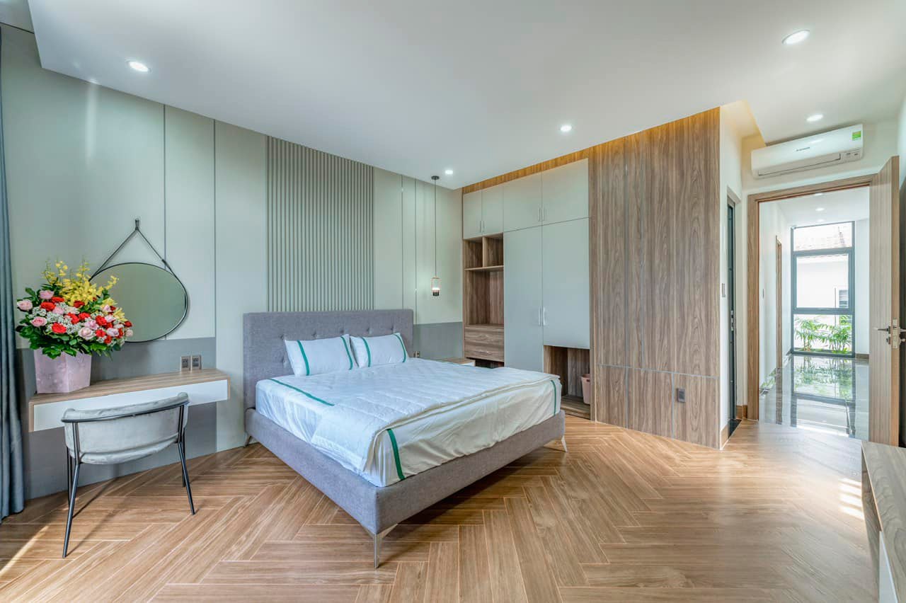 Cho thuê villa du lịch biển cách Bãi Sau 200m