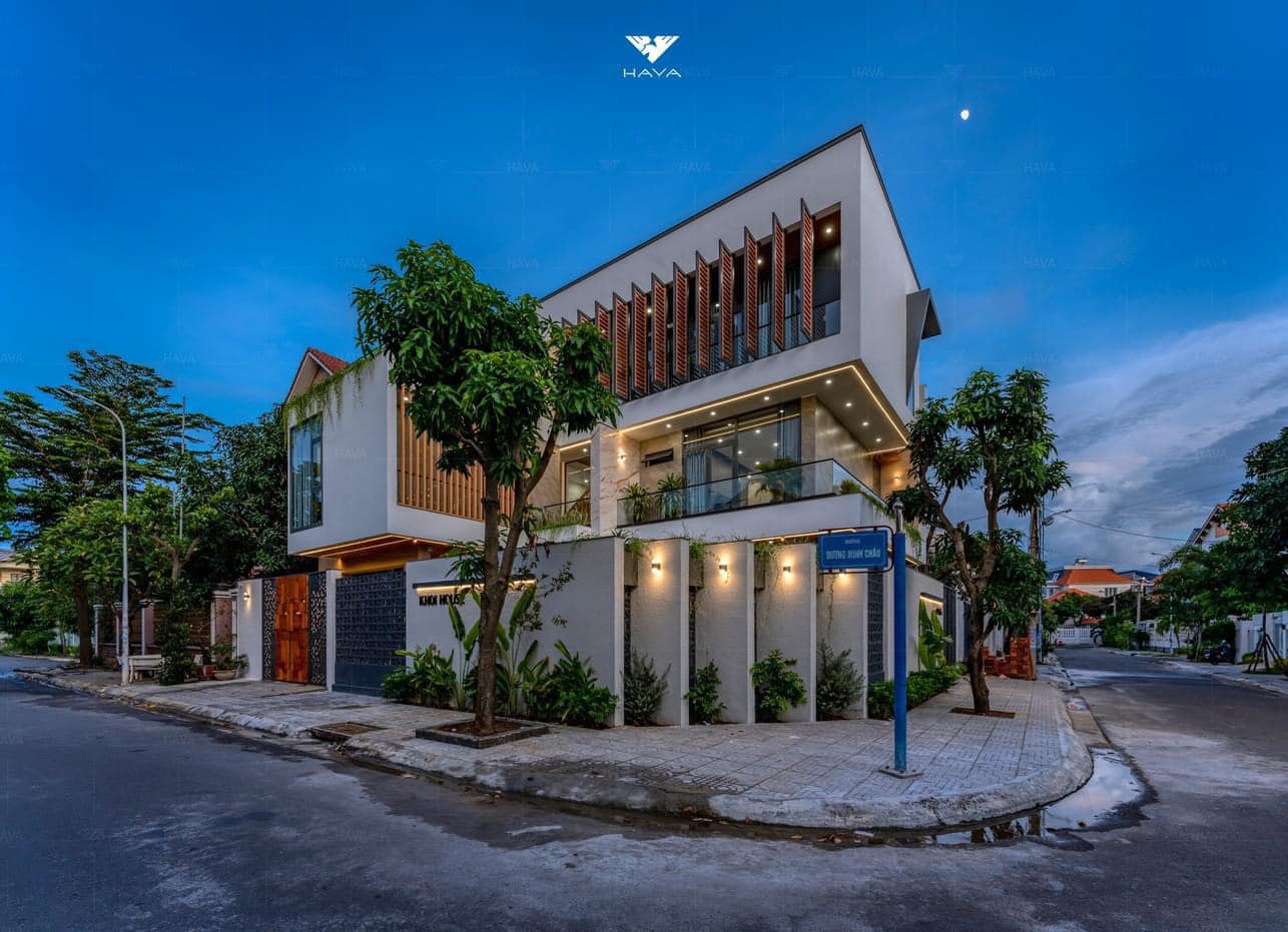 Cho thuê villa du lịch biển cách Bãi Sau 200m