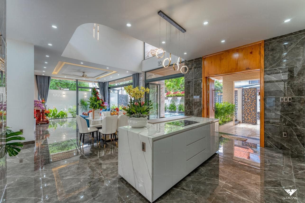 Cho thuê villa du lịch biển cách Bãi Sau 200m