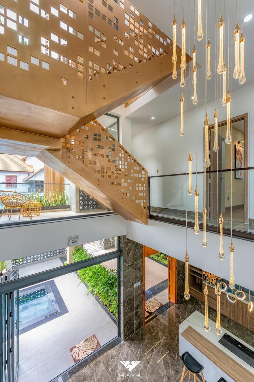 Cho thuê villa du lịch biển cách Bãi Sau 200m