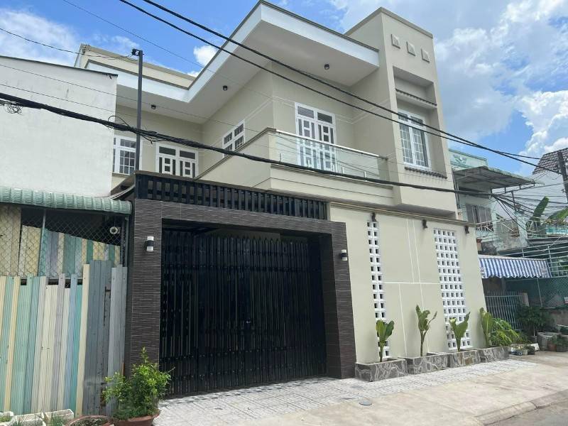 BÁN BIỆT THỰ MINI KDC PHƯỚC KIẾN PHƯỜNG HƯNG LỢI QUẬN NINH KIỀU