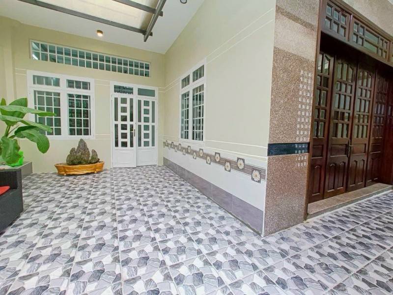 BÁN BIỆT THỰ MINI KDC PHƯỚC KIẾN PHƯỜNG HƯNG LỢI QUẬN NINH KIỀU