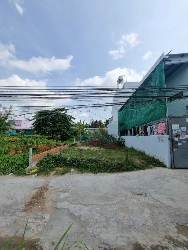 BÁN NỀN ĐẤT VƯỜNG HẺM 147 LIÊN TỔ 12-20 PHƯỜNG AN KHÁNH