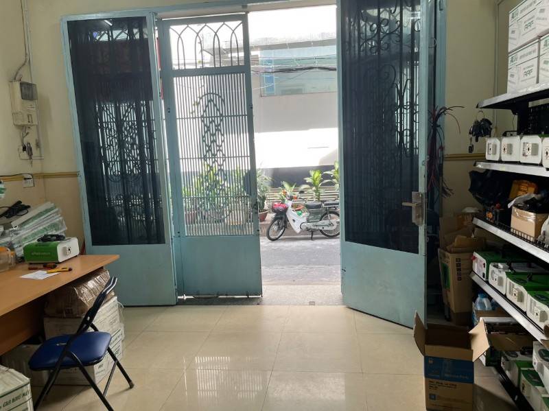 Cho thuê mặt bằng đường Sư Vạn Hạnh, Phường 12, Quận 10, 4,5x6m