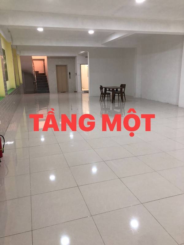Cho thuê tầng 1 & 2 , S 210 mét / 1 tầng . (hoặc bán )