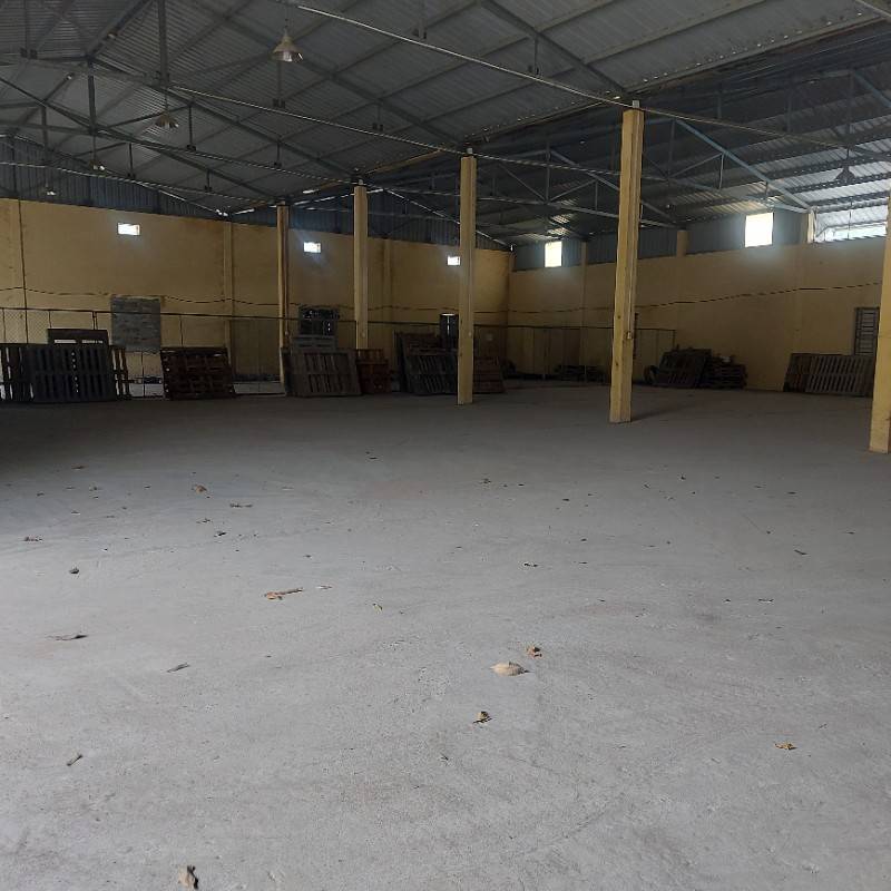 mảnh dt 3000m² có 1700m² nhà xưởng pccc chưa nhiệm thu  giá 9 tỷ