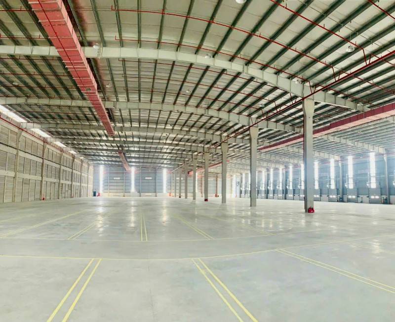 Cho Thuê Kho Xưởng Hạng A tại KCN Yên Phong - Đạt cc Xanh Cacbon