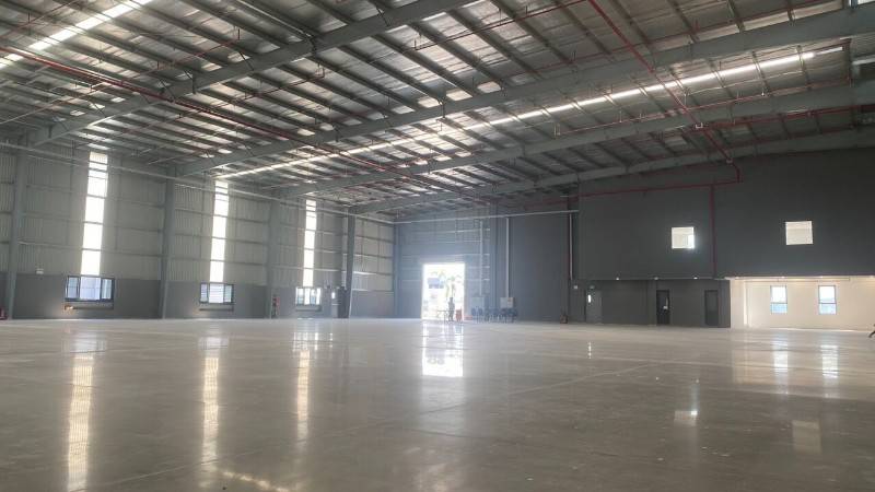 Cho Thuê Kho Xưởng Hạng A tại KCN Yên Phong - Đạt cc Xanh Cacbon