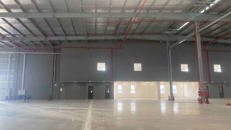 Cho Thuê Kho Xưởng Hạng A tại KCN Yên Phong - Đạt cc Xanh Cacbon