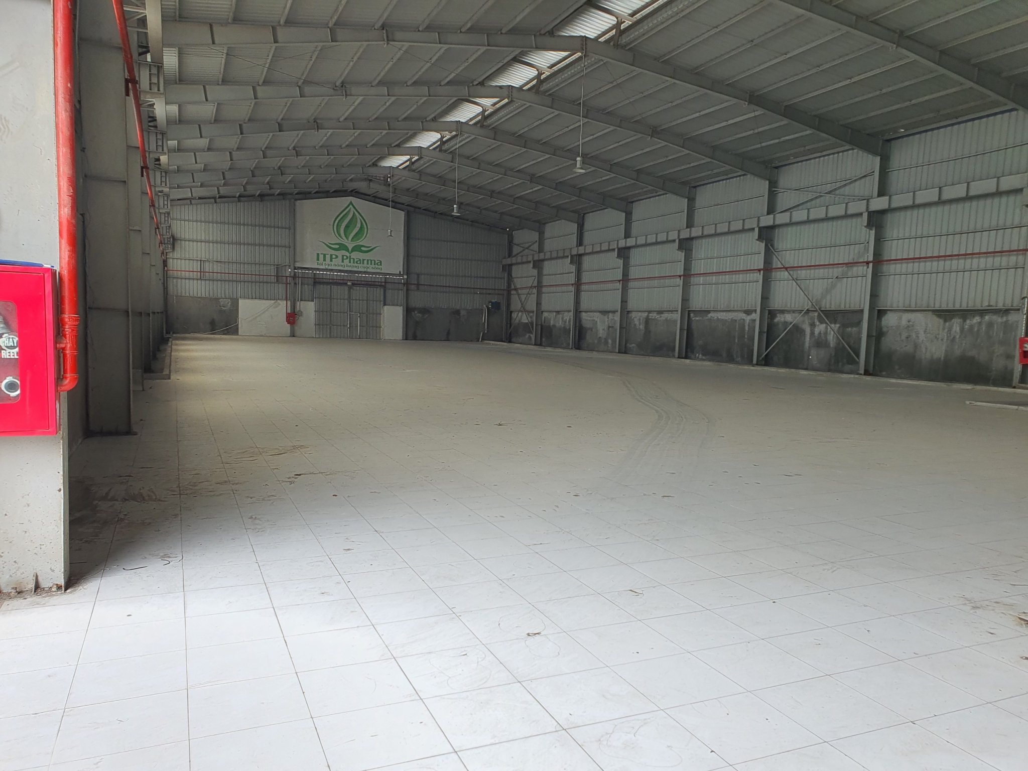 CHO THUÊ NHÀ XƯỞNG tại KCN QUỐC OAI. HÀ NỘI