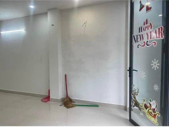 Cho thuê nhà nguyên căn 2 tầng Đường ngang của Trần Nhật Duật 14tr/