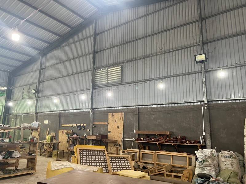 Cho thuê kho xưởng Lộc Trung;Xã Mỹ Lộc;Cần Giuộc;Long An