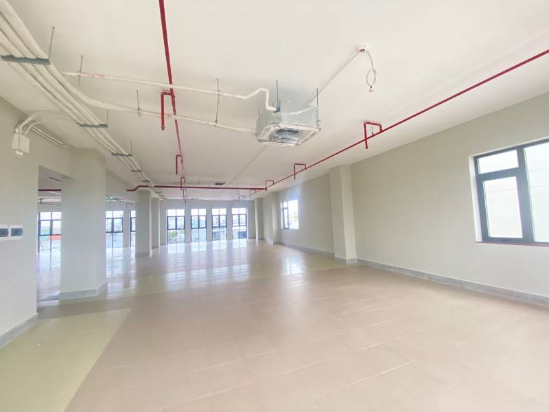 TOP 10 VP tiện nghi, phù hợp DN cần DT lớn, khoảng hơn 100 nhân sự