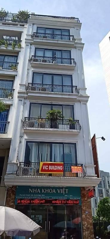 Cho thuê MẶT BẰNG KINH DOANH, SÀN VP ngay số 1 ngõ 85 KHÚC THỪA DỤ