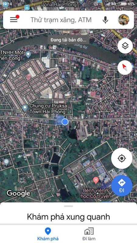 Chính chủ cho thuê nhà R: 8m mặt đường Hải Phòng