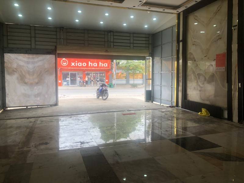 Chính chủ cho thuê nhà R: 8m mặt đường Hải Phòng