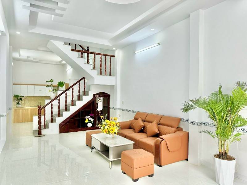 BÁN NHÀ ĐƯỜNG PHẠM THẾ HIỂN KDC THỚI NHỰC CẶP BÊN ĐH Y DƯỢC