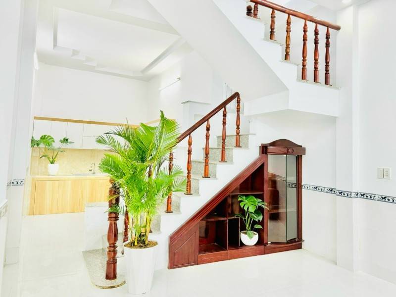 BÁN NHÀ ĐƯỜNG PHẠM THẾ HIỂN KDC THỚI NHỰC CẶP BÊN ĐH Y DƯỢC